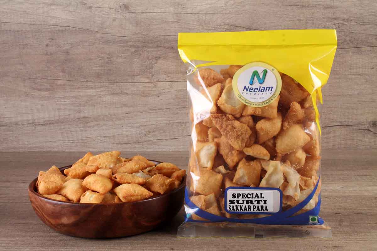 Surti Sakkar Para 1 Kg