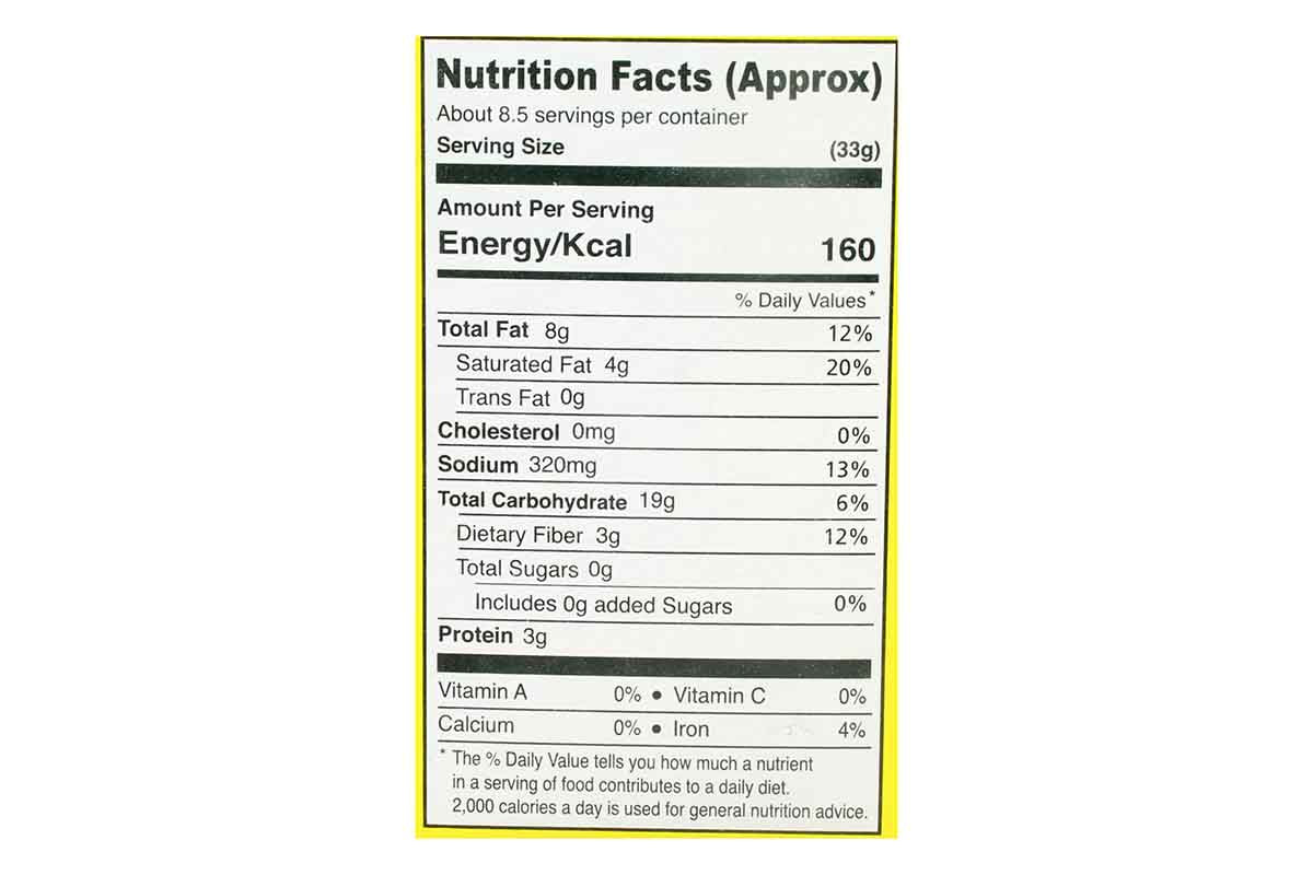 American Garden Popcorn Butter 273 Gm