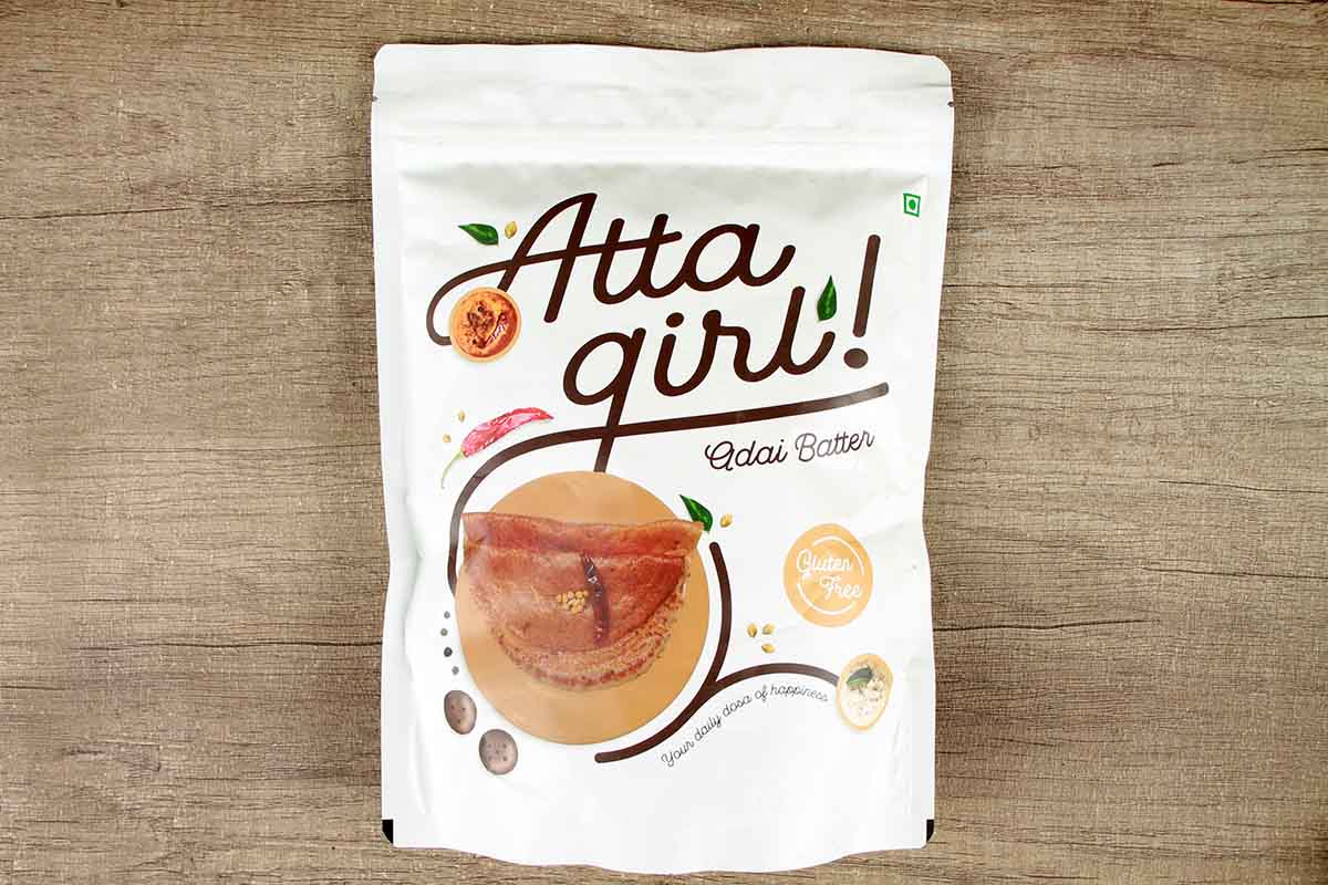 Attagirl Adai Batter 800 Gm