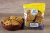 Roasted Baked Wheat Bajra Methi Puri 1 Kg