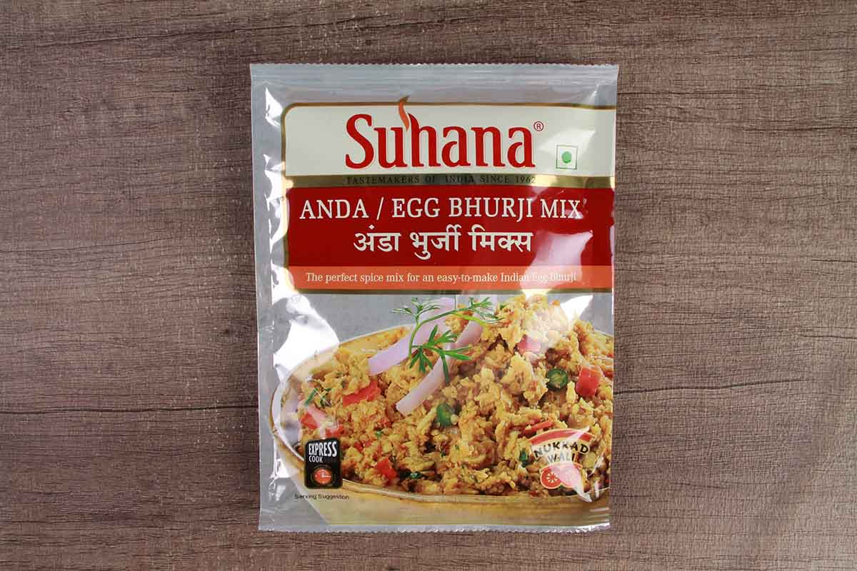 Suhana Egg Bhurji Mix 50 Gm