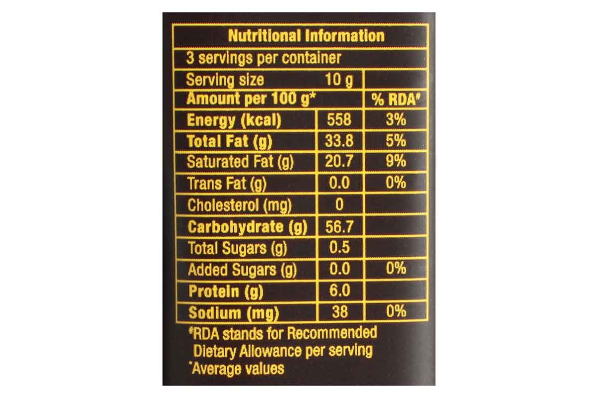 Amul Sugar Free 55% Dark Chocolate 35 Gm