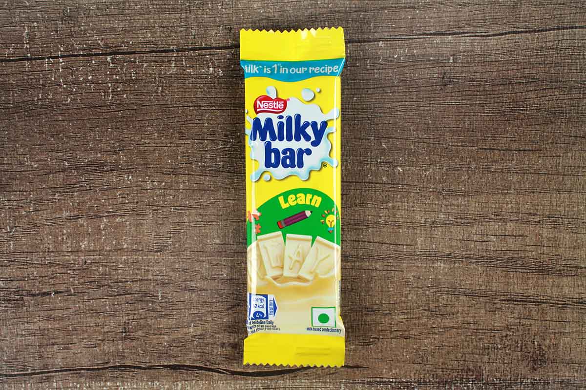 Nestle Milky Bar Chocolate 12.5 Gm