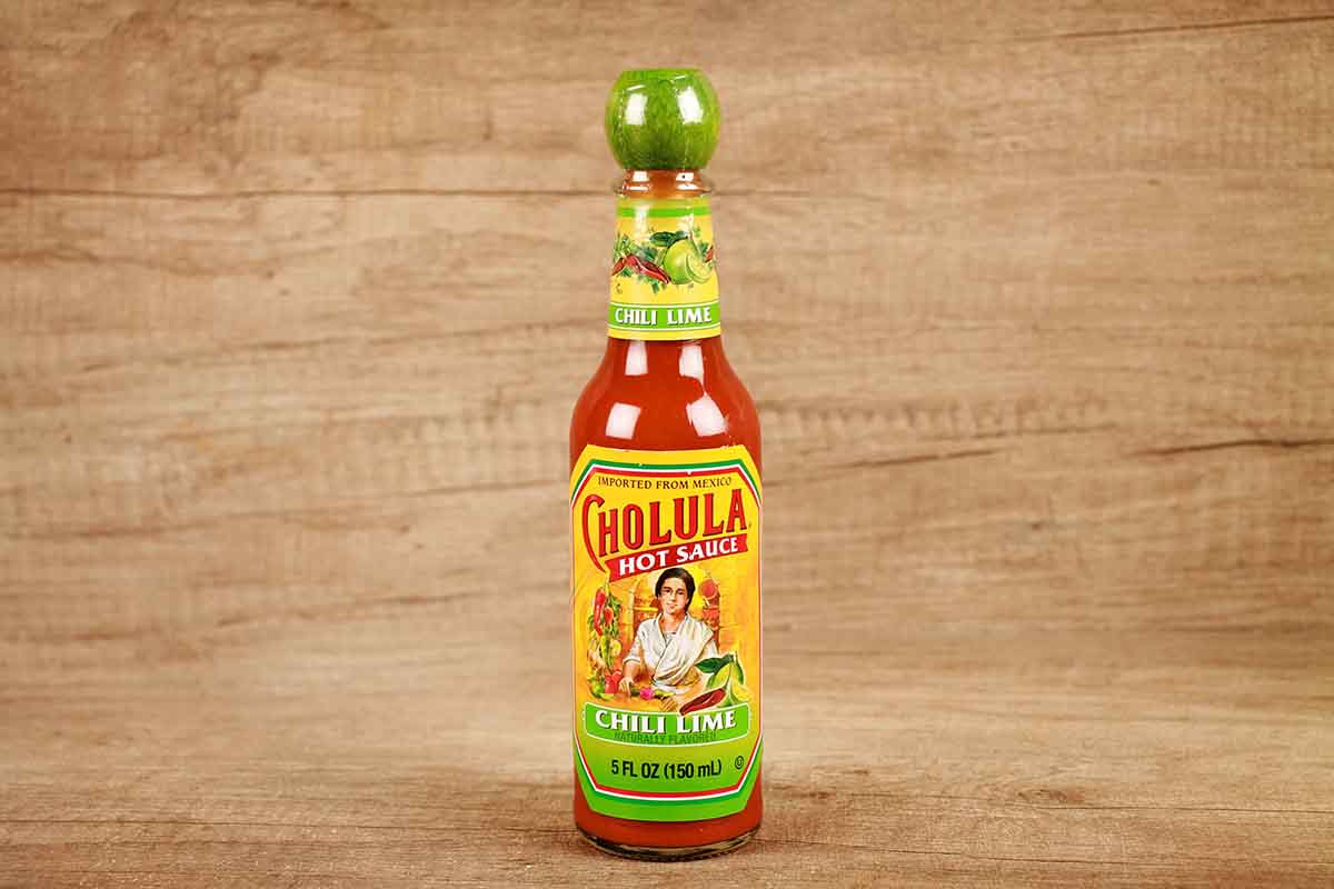 Cholula Hot Sauce Chili Lime Sauce 150 Ml