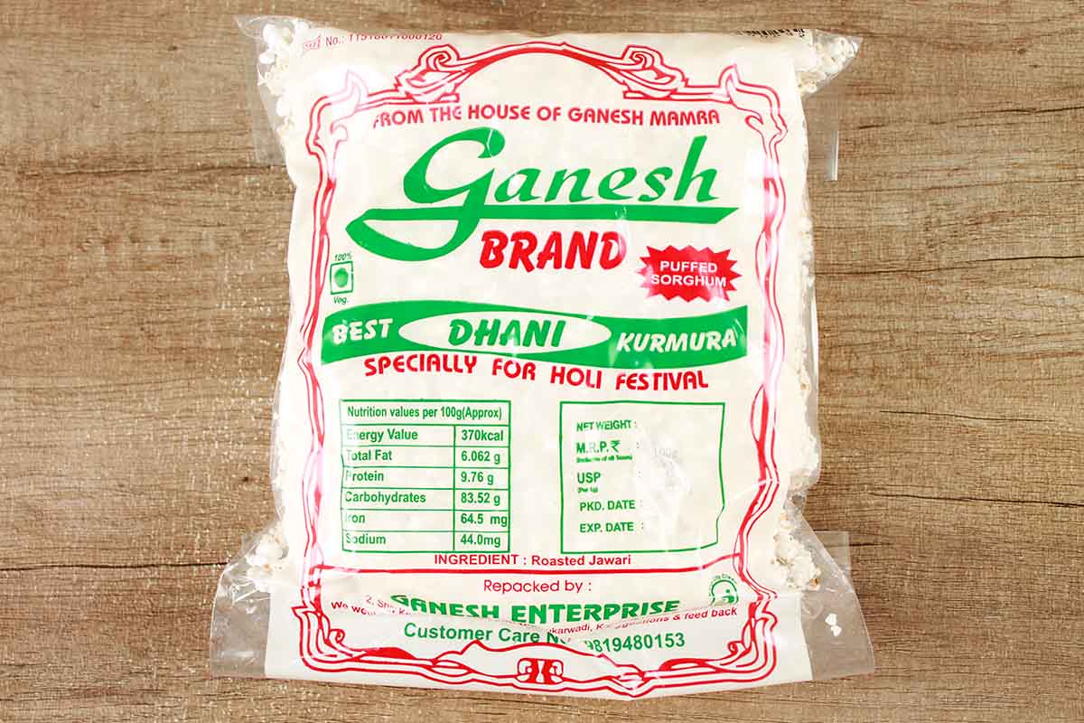 Dhani Kurmura 100 Gm