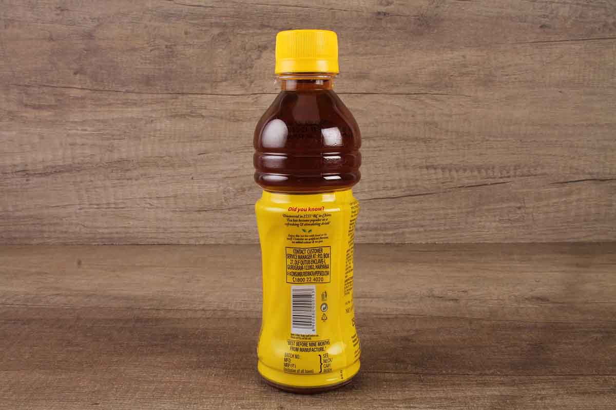 Lipton Peach Ice Tea Drink 250 Ml