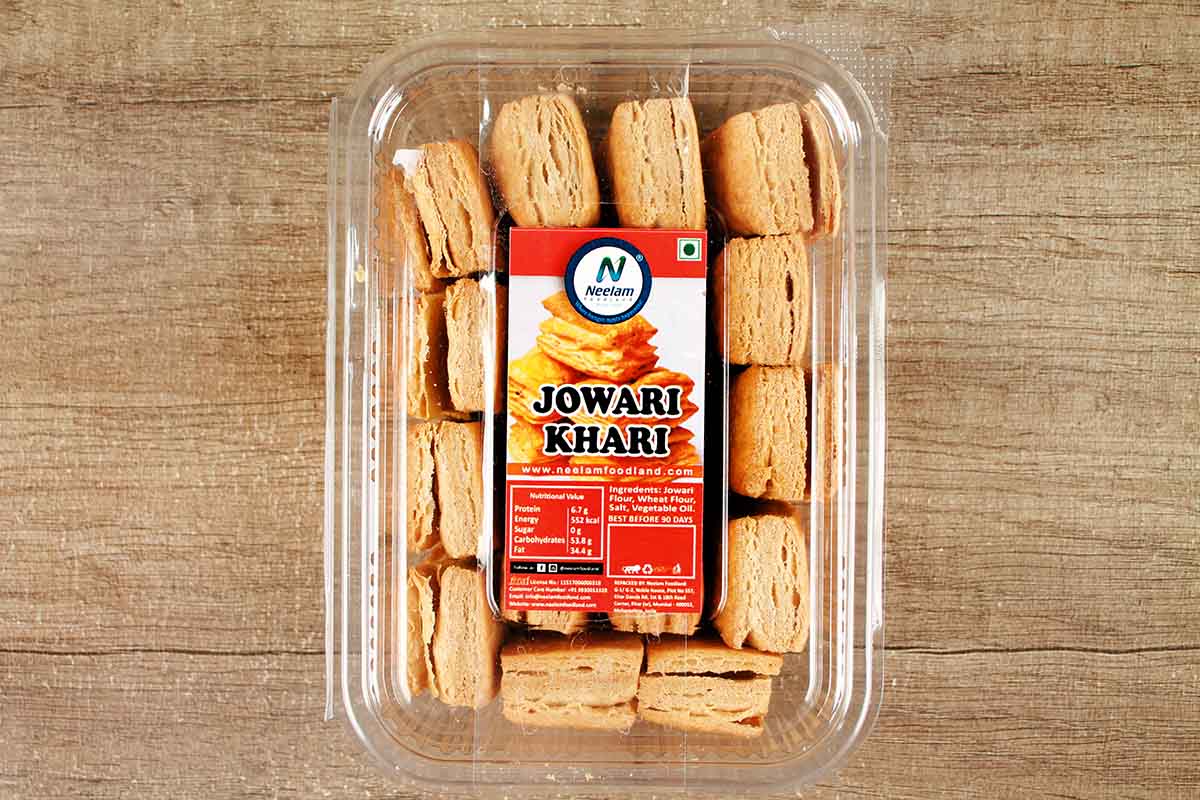 Jowar Khari 200 Gm