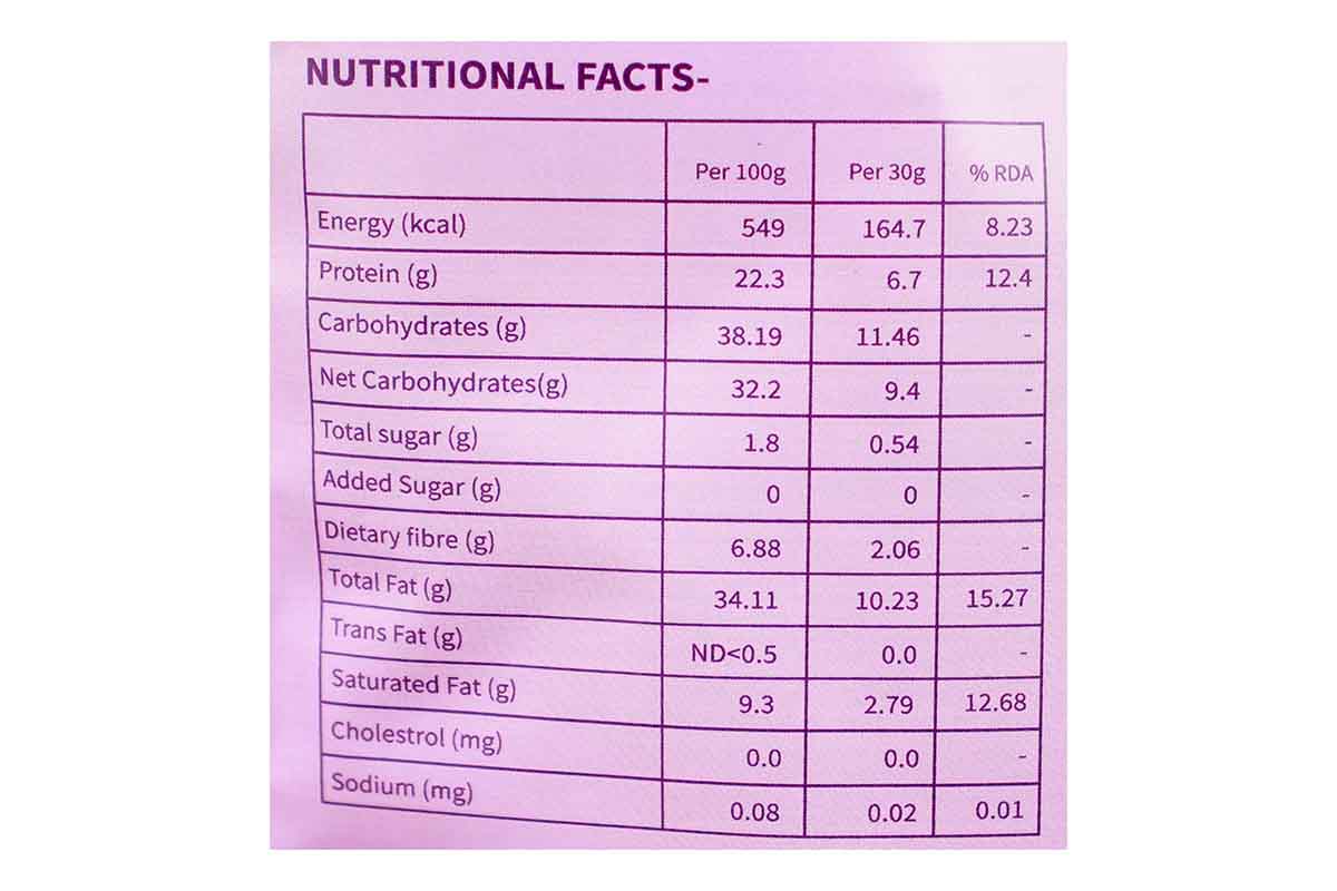Onlyhealth Berry Whey Cookies 180 Gm