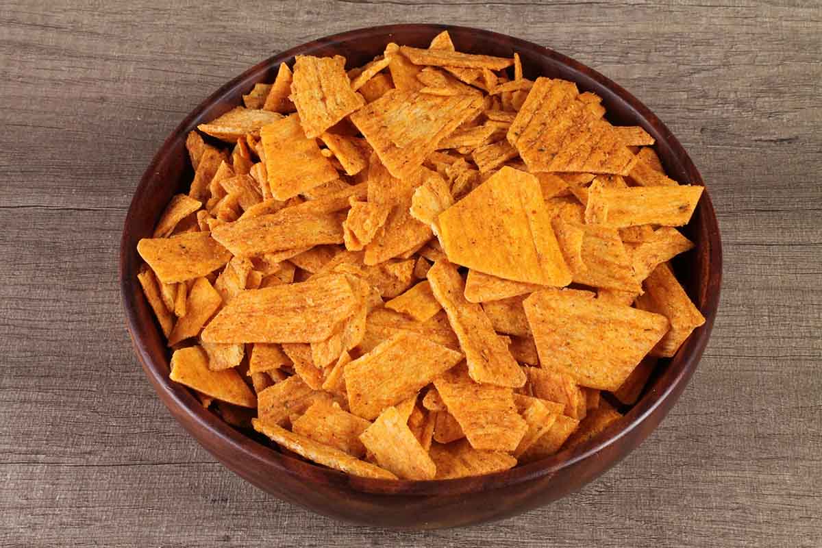 Special Nachos Chips 1 Kg