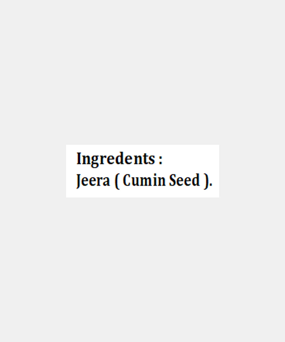 Whole Cumin Seed/Jeera 500 Gm