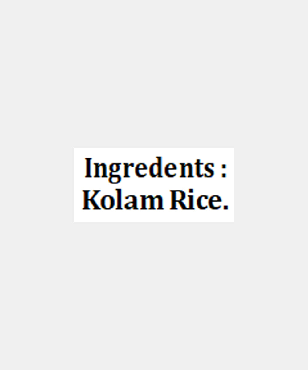 Surti Kolam Jeera Rice/Kolam Tandul 1 Kg