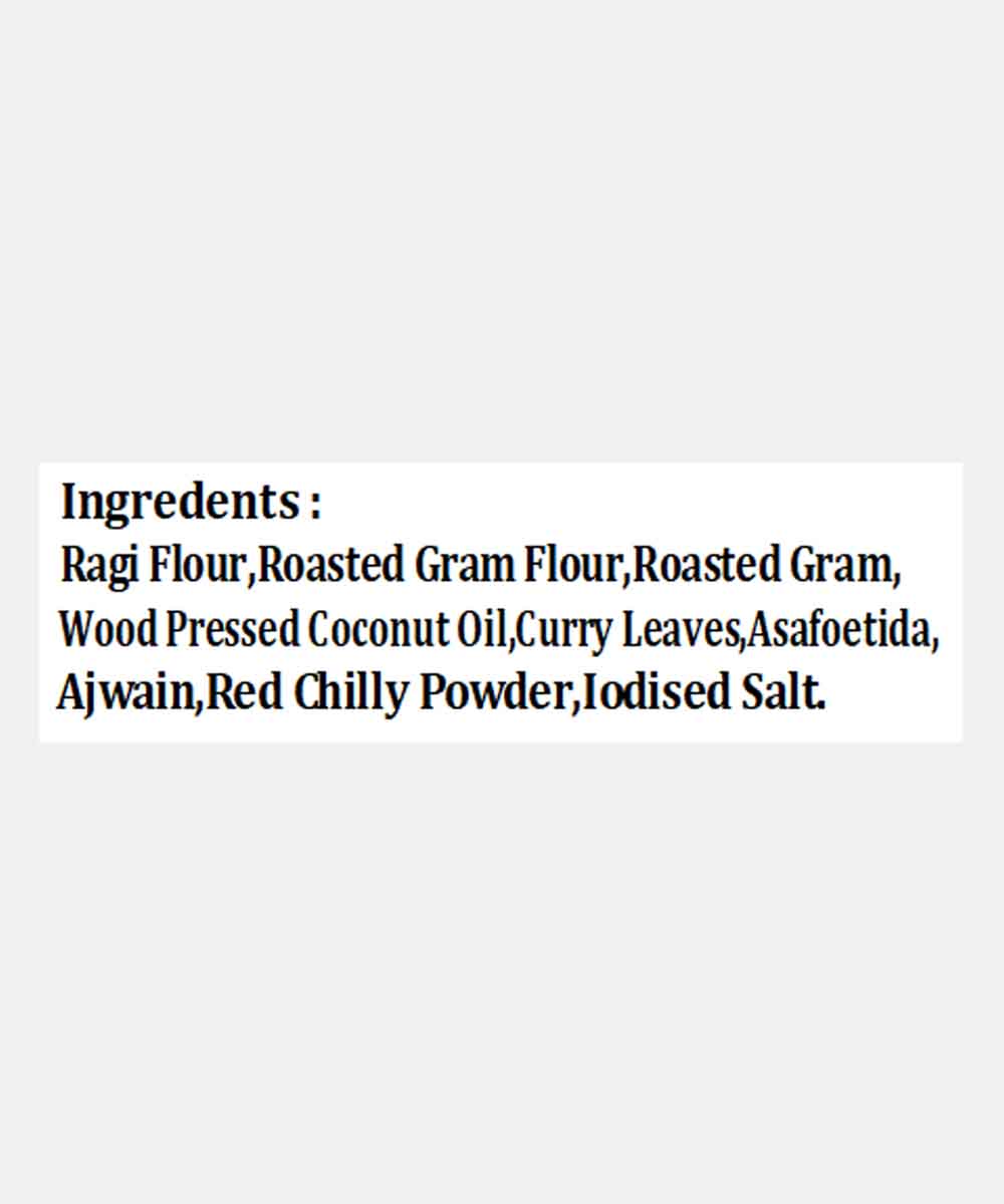 Ragi Mixture In Coconut Oil 200 Gm
