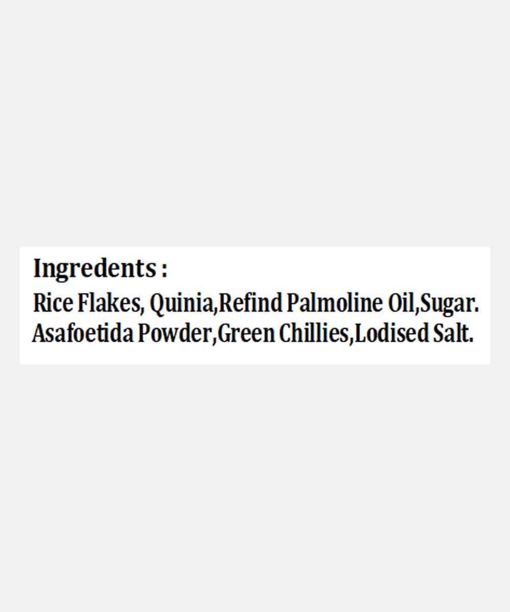 Roasted Quinoa Chivda 200 Gm