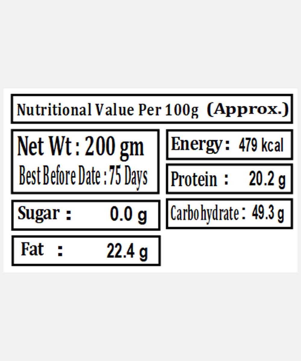 Sabudana Khichdi Plain 200 Gm