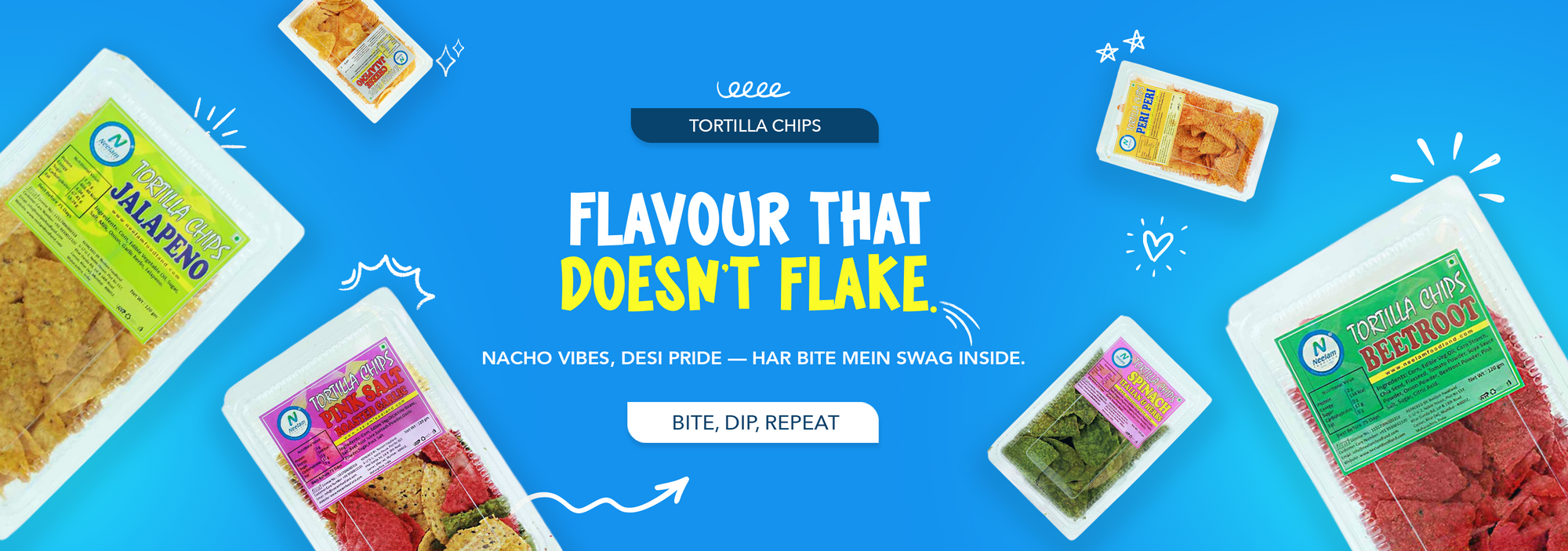 Tortilla Chips / Nachos