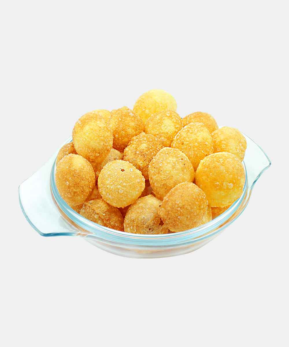 Suji Pani Puri 90 Pcs