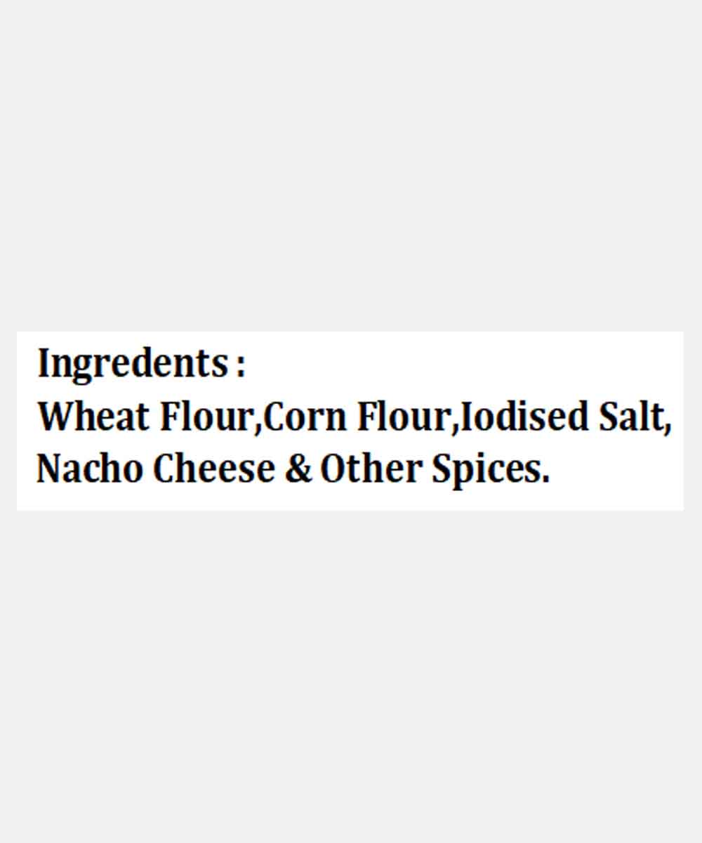 Wheat Nacho Cheese Stick 200 Gm