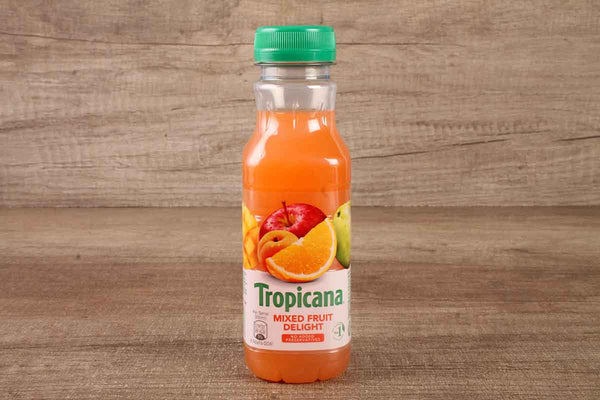 TROPICANA ORANGE DELIGHT JUICE BOTTLE 200 – neelamfoodland-mum