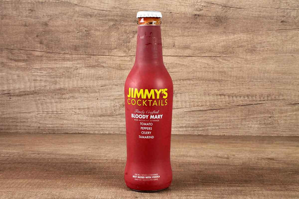 JIMMYS COCKTAILS BLOODY MARY DRINKS 250 ML