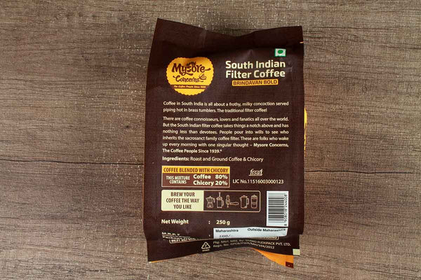 Crown South Indian Filter - Mysore Concerns Coffee