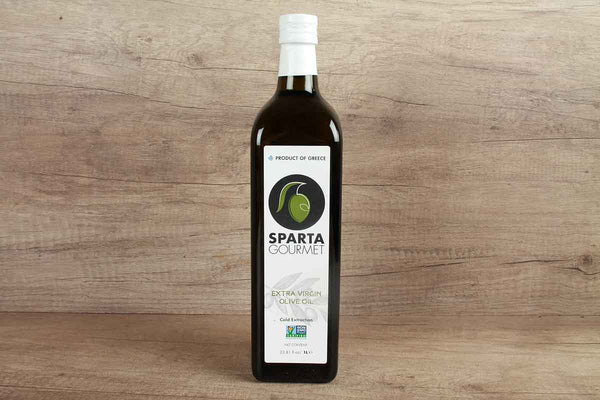 SPARTA GOURMET EXTRA VIRGIN OLIVE OIL 1 LITRE