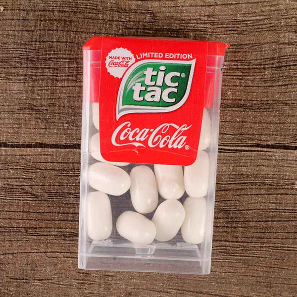 Tic Tac Orange 7.2gm