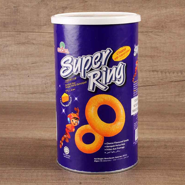 ORIENTAL SUPER RING CHEESE 60