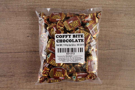 Coffy Bite Chocolate 150 Gm