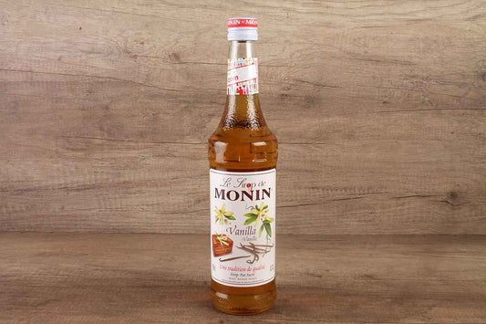 Monin Vanille Syrup 700 Ml