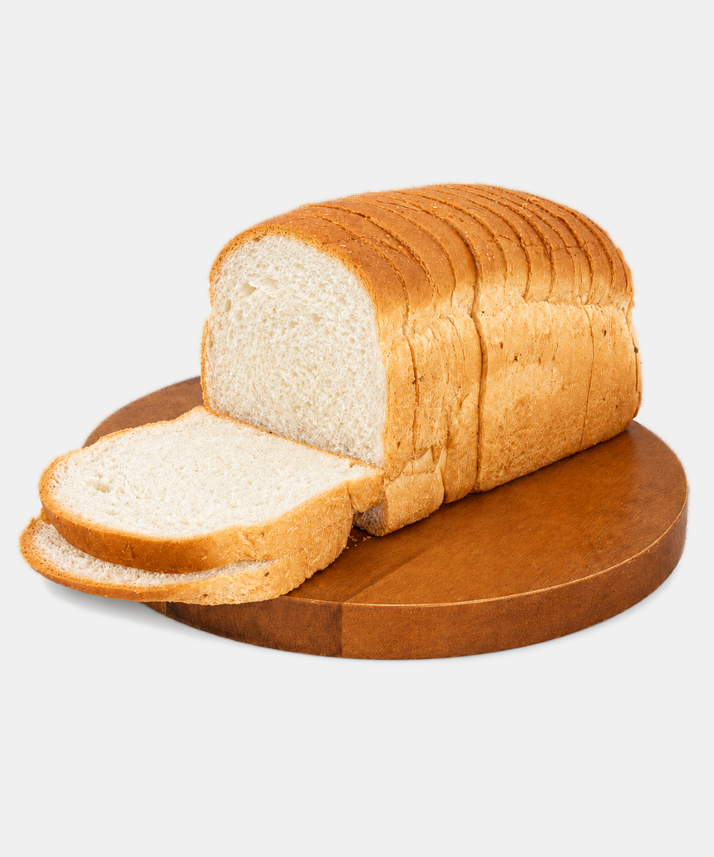 Milk Bread 400 Gm