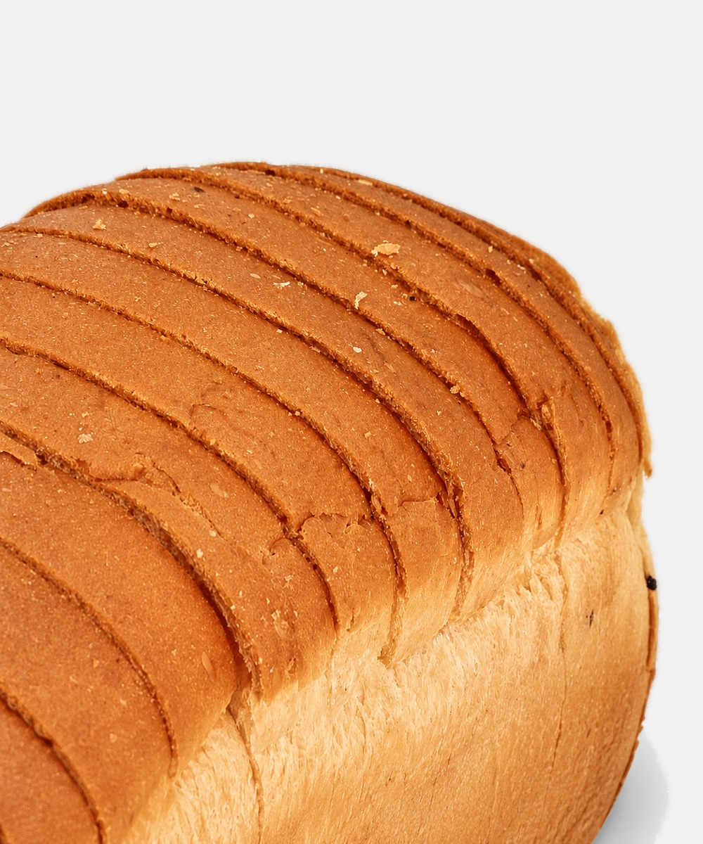 Milk Bread 400 Gm