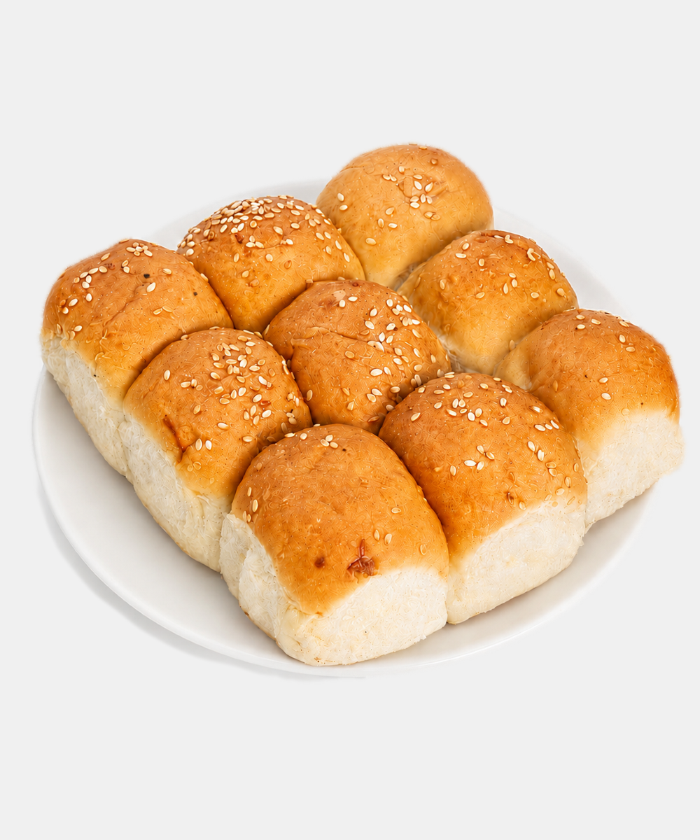 Mini Bun 9 Pc