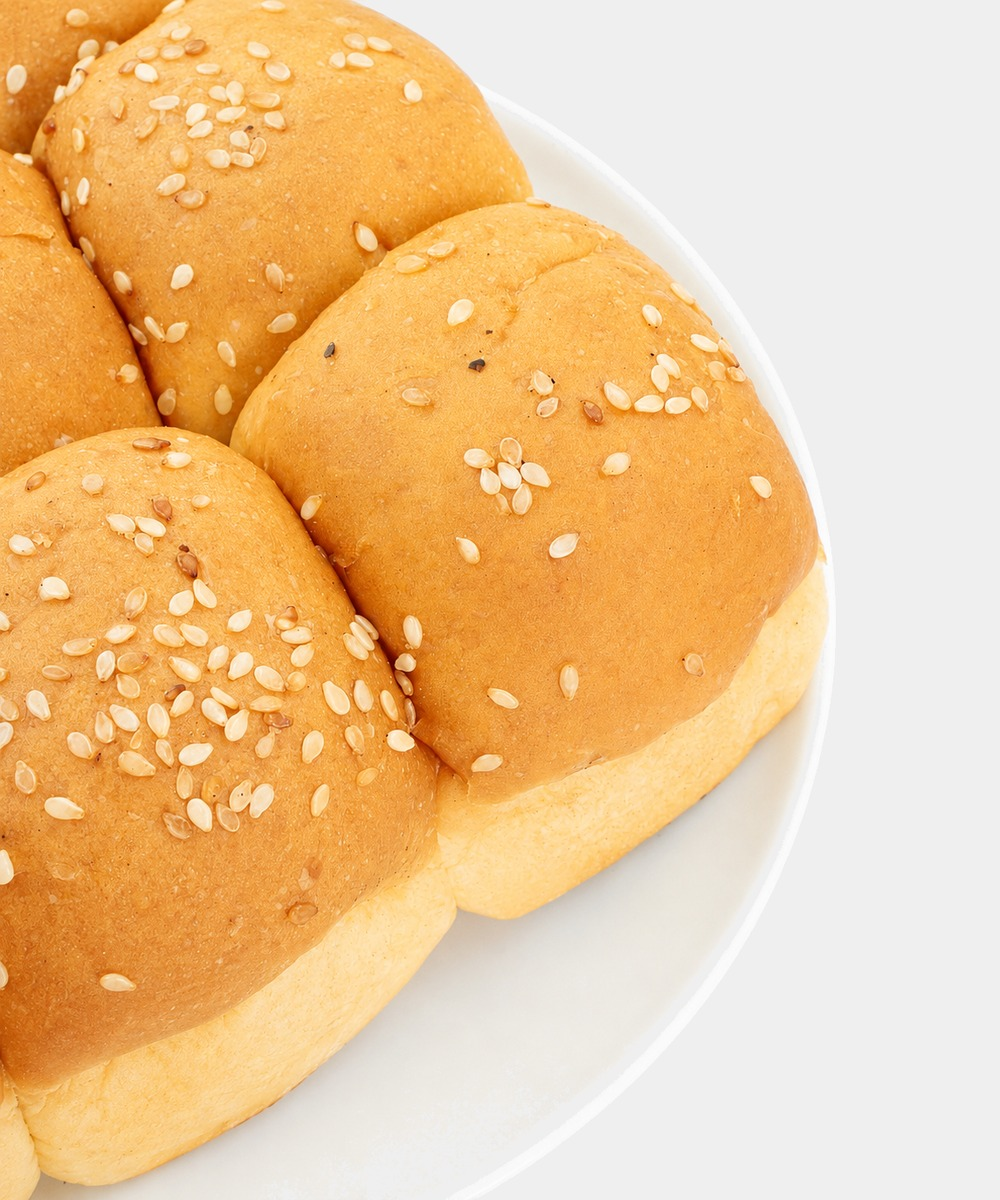 Mini Bun 9 Pc