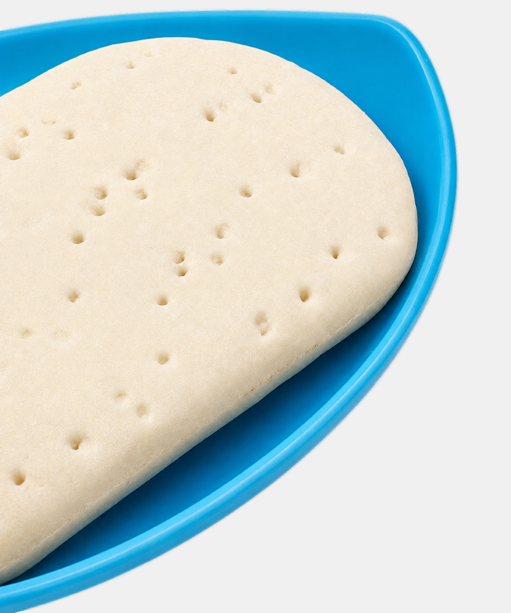 White Pita Bread 2 Pc 200 Gm