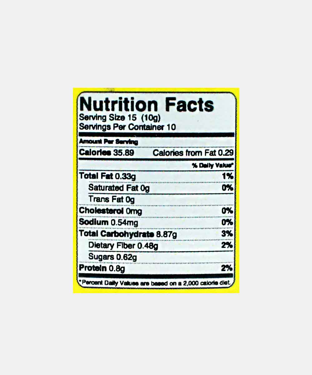 Goosebumps Fruit Snacks Masala Mango 140 Gm