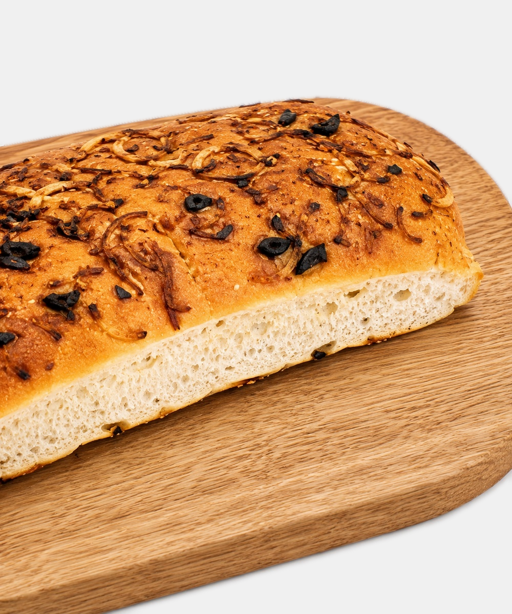 Cheese Garlic Loaf 250 Gm