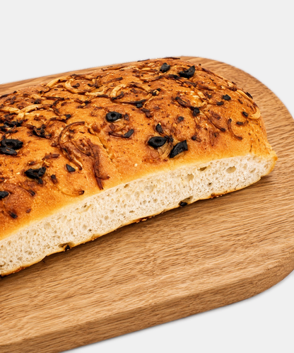 Cheese Garlic Loaf 250 Gm