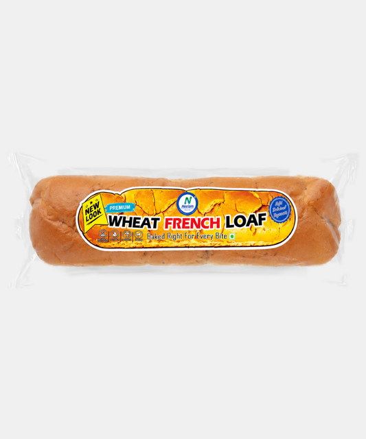 Wheat French Loaf 250 Gm