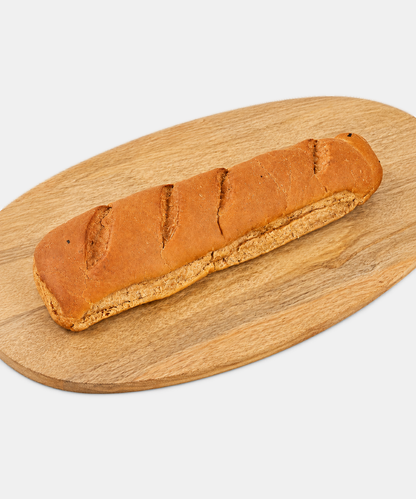 Whole Wheat French Loaf 250 Gm
