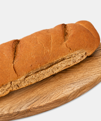Whole Wheat French Loaf 250 Gm