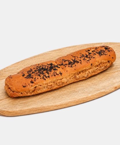 Whole Wheat Garlic Loaf 250 Gm