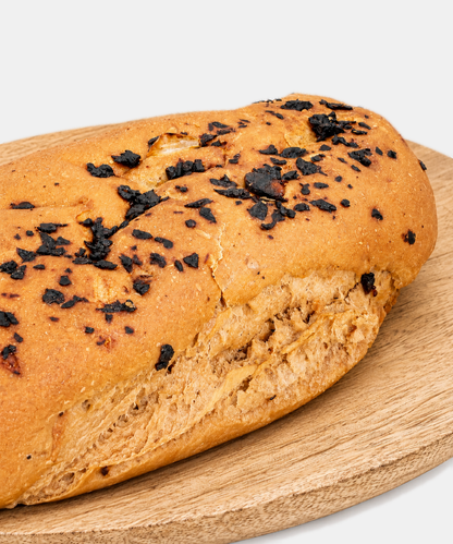 Whole Wheat Garlic Loaf 250 Gm