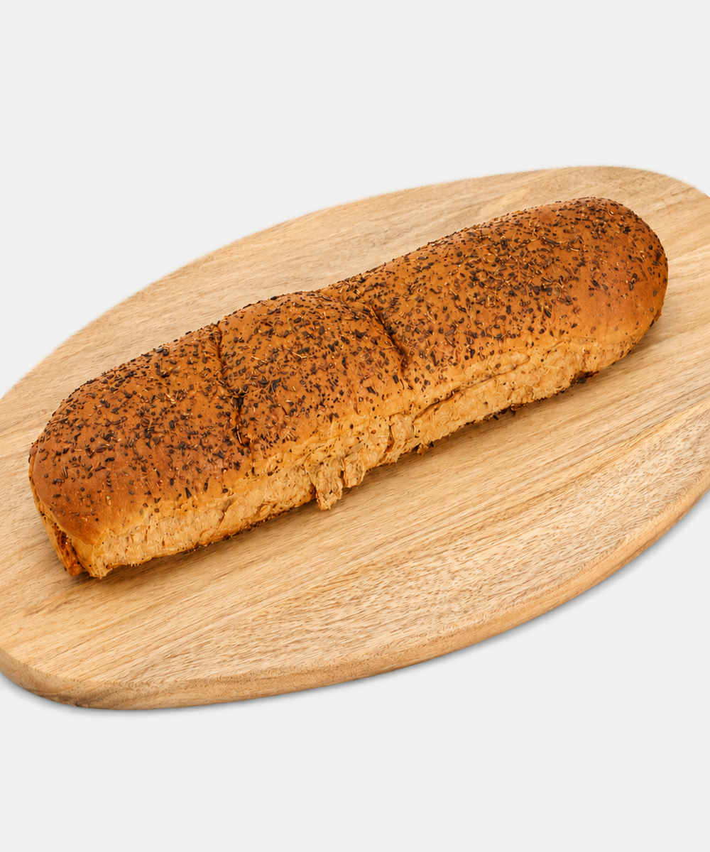 Whole Wheat Herbs Loaf 250 Gm