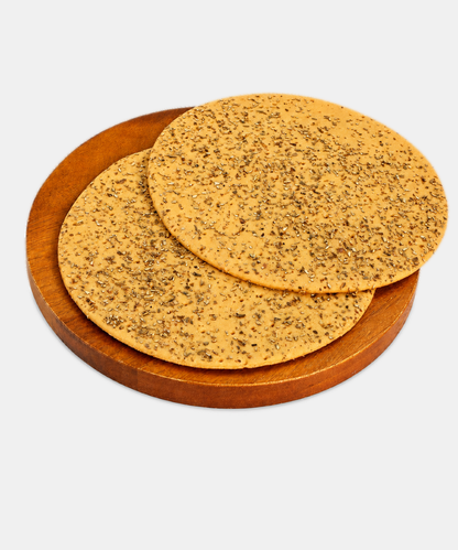 Whole Wheat Herbs Pizza 2 Pc