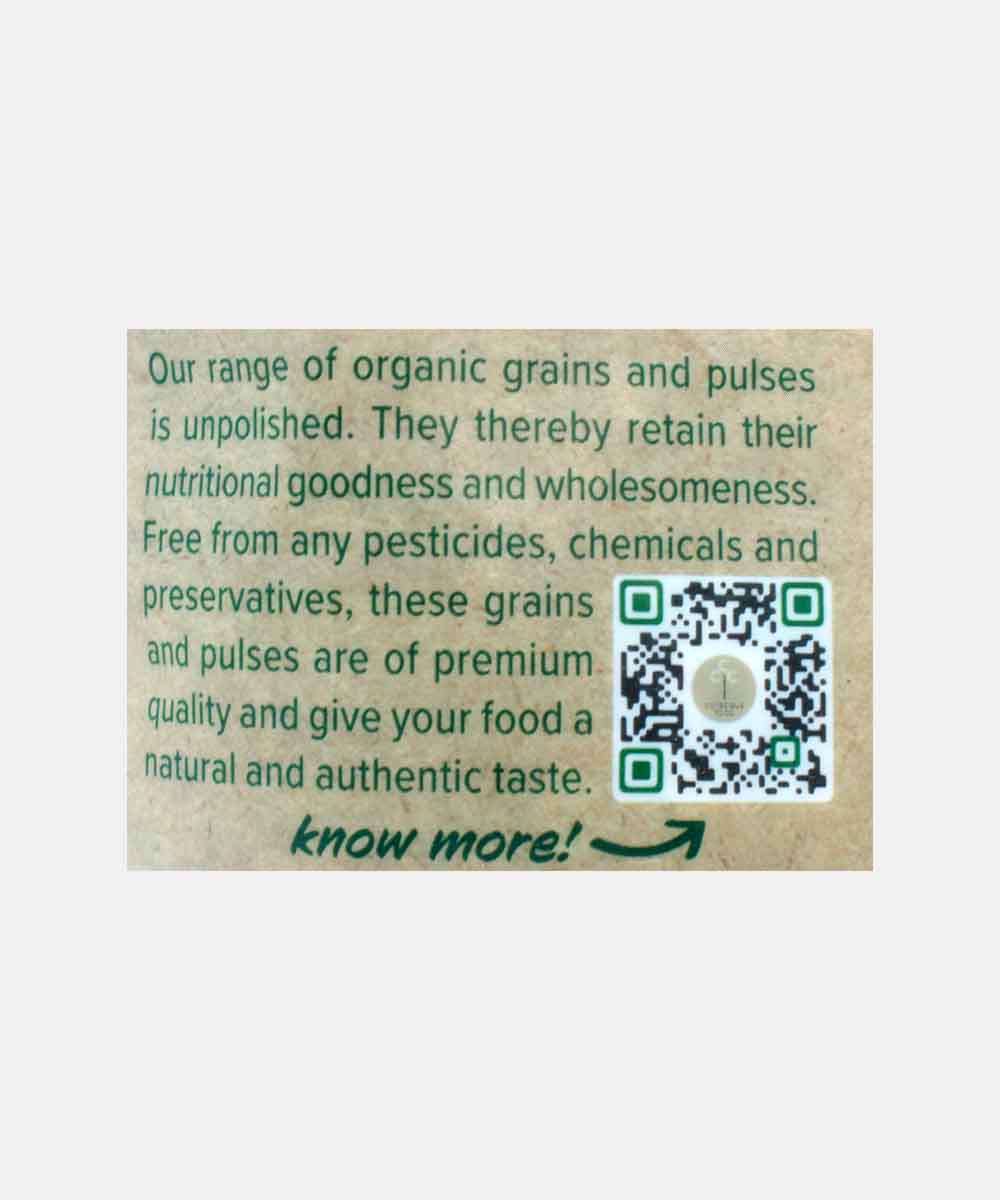 Conscious Food Masoor Dal 500 Gm