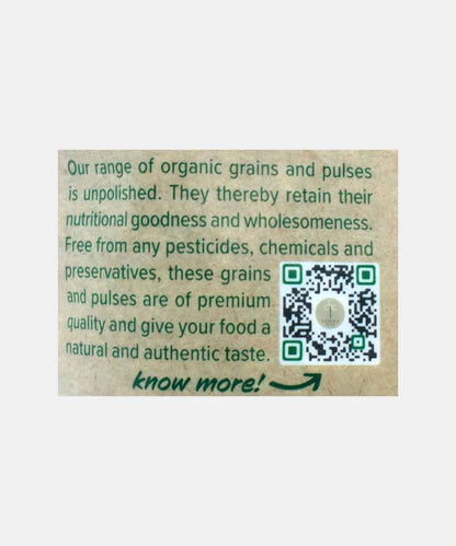 Conscious Food Masoor Dal 500 Gm