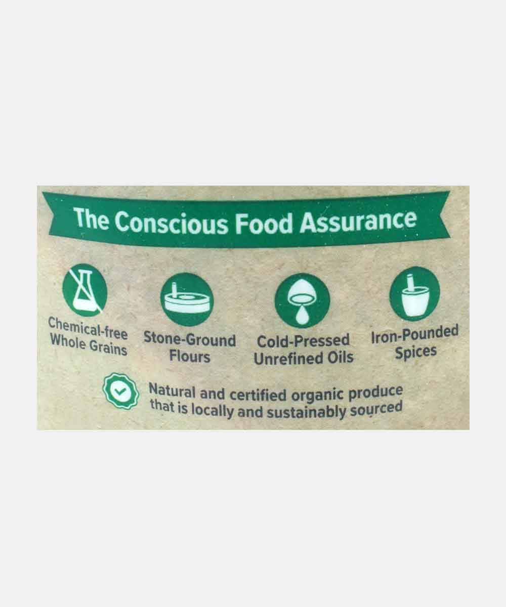Conscious Food Masoor Dal 500 Gm
