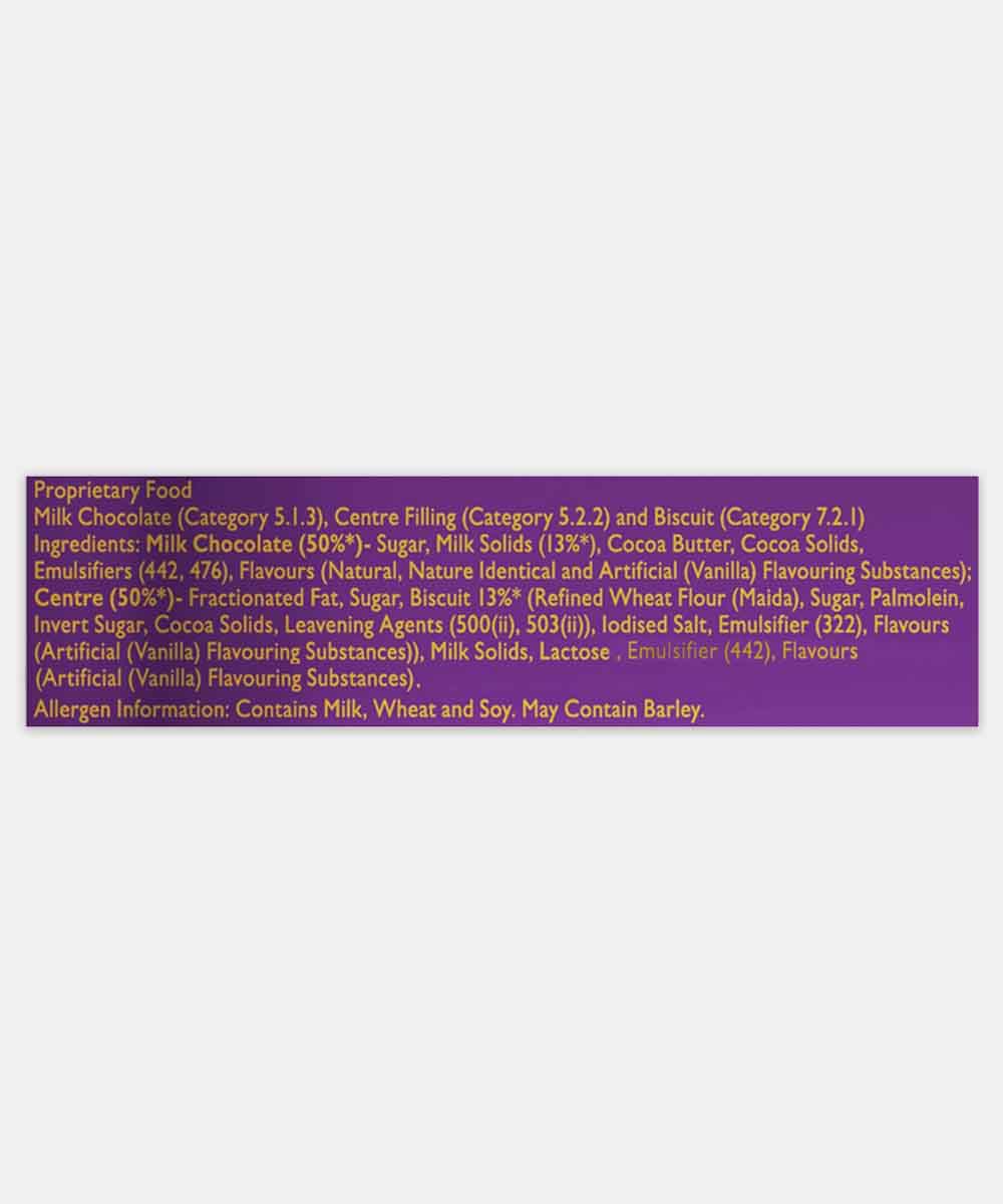 Cadbury Dairy Milk Silk Oreo Chocolate 130 Gm