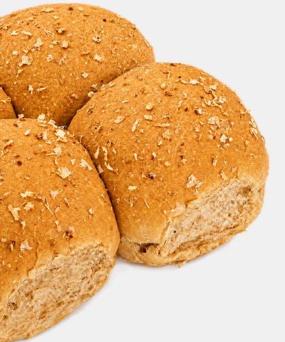Wheat Mini Bun 9 Pc