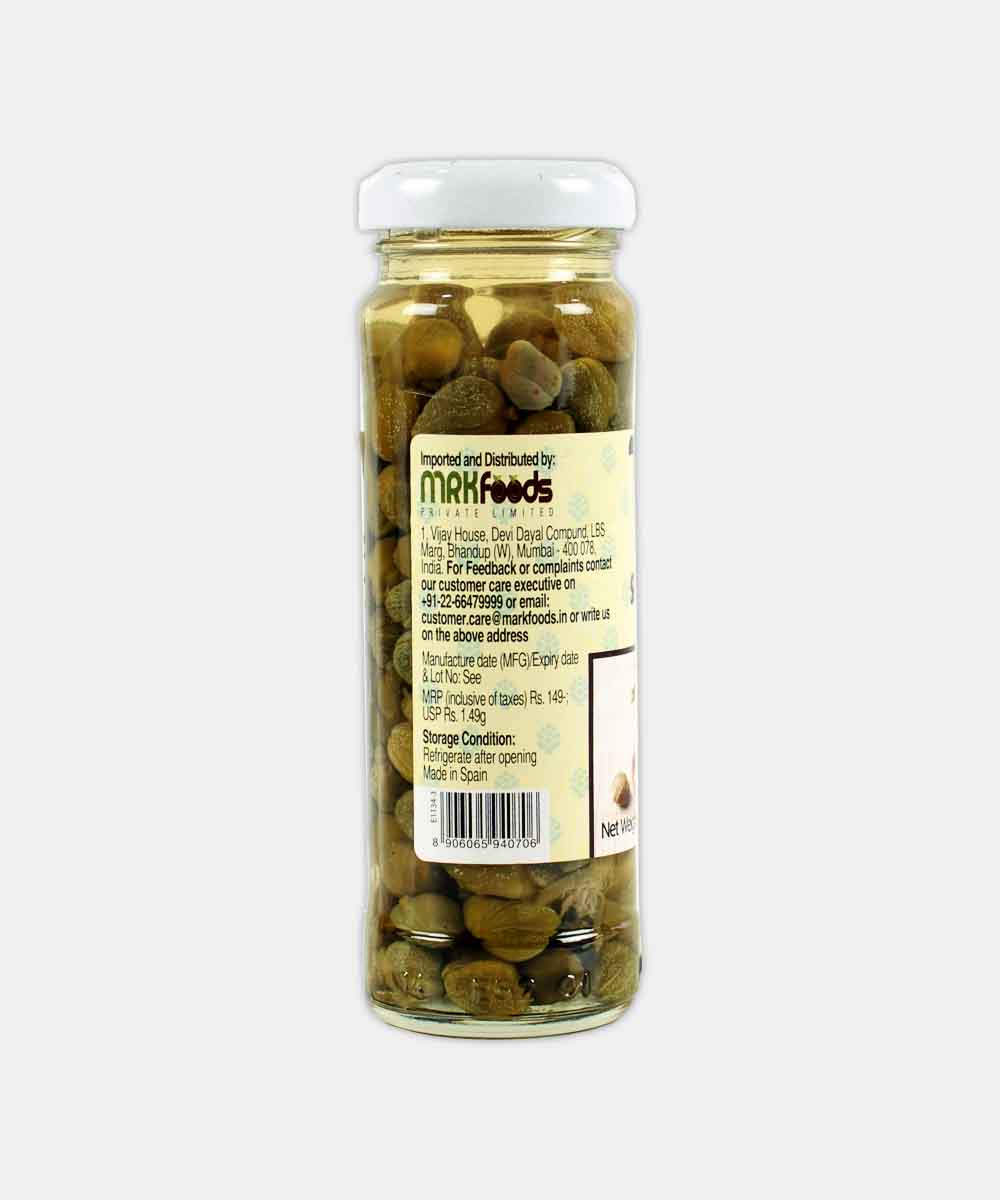 Freshes Spanish Capers 100 Gm
